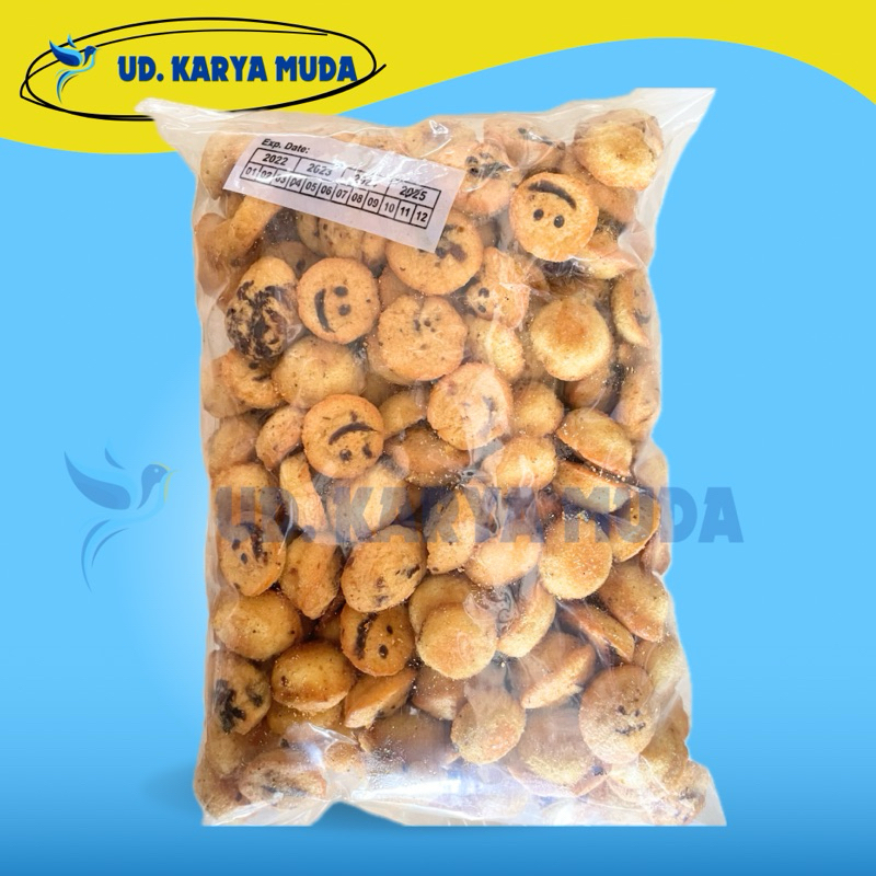 

BOLU MINI MANALAGI 1/4Kg/ BOLU KERING/BOLU SENYUM/BOLU SMILE/BISKUIT/ROTI