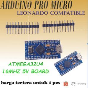 Arduino Leonardo pro Micro pro mini USB ATMEGA32U4