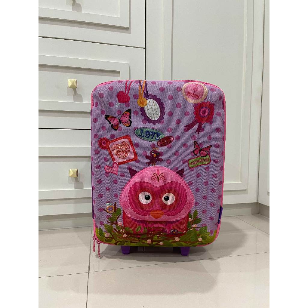 Tas Koper Anak Okiedog Owl