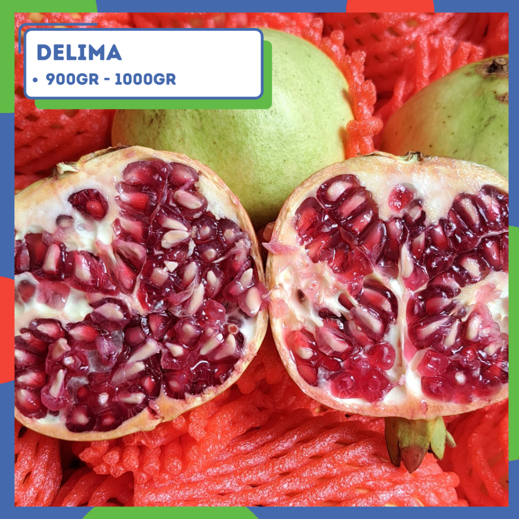 

Delima Premium Pack 450 - 500gr