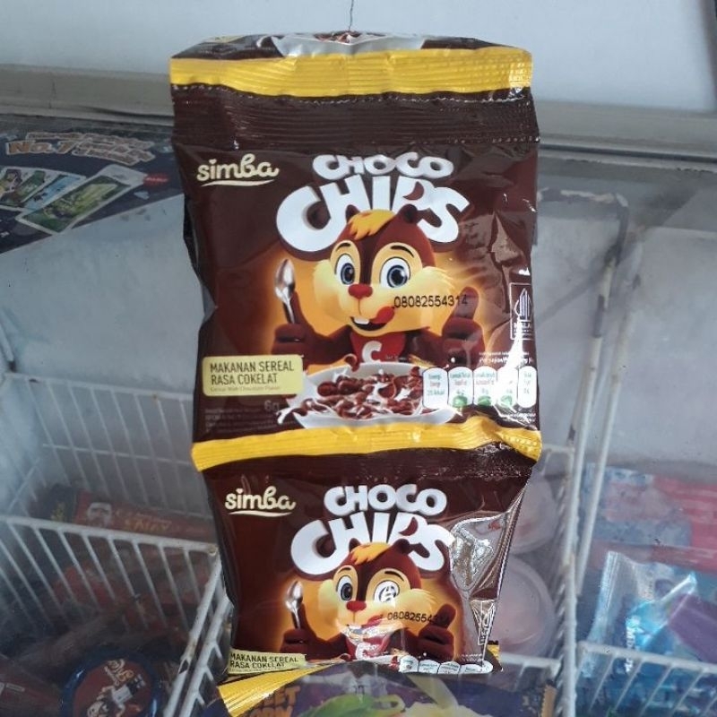 

Simba Choco Chips