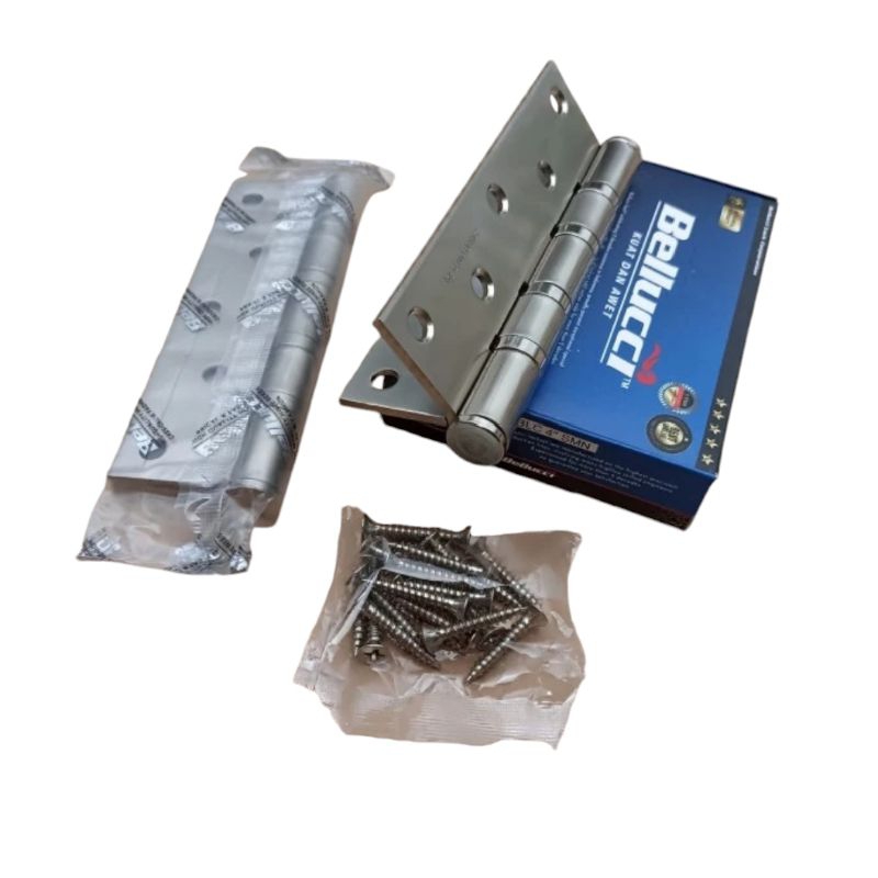 ENGSEL TEBAL PINTU DAN JENDELA BELLUCCI 3 INCH ENGSEL BELLUCI 4 INCH 5 INCH