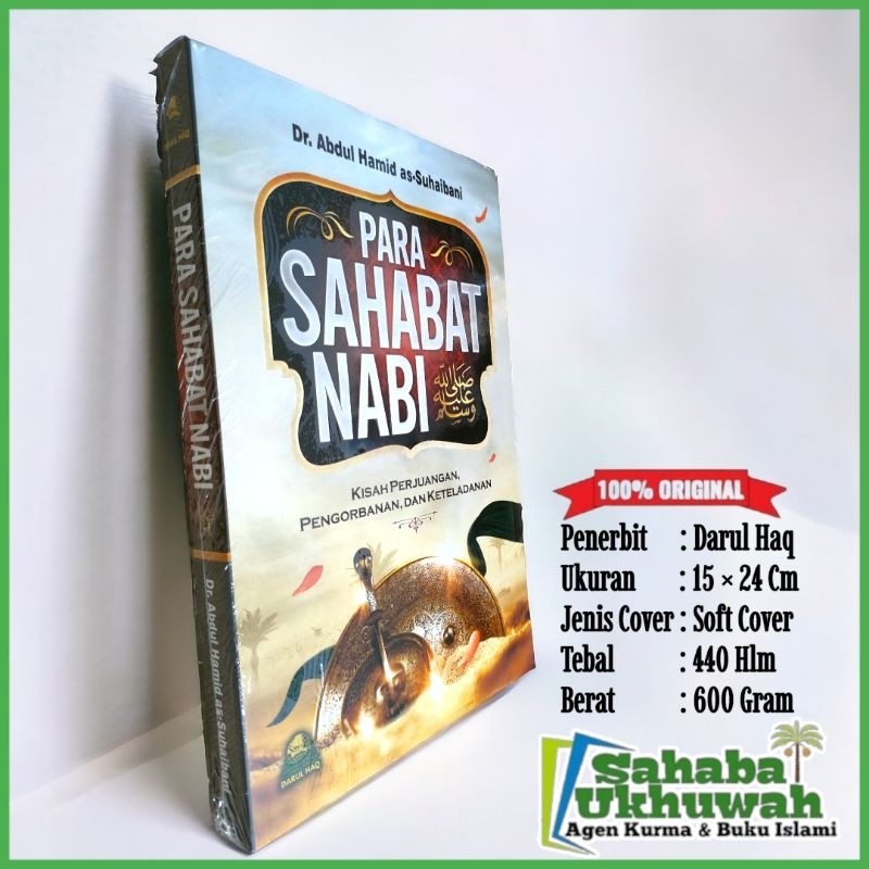 Para Sahabat Nabi