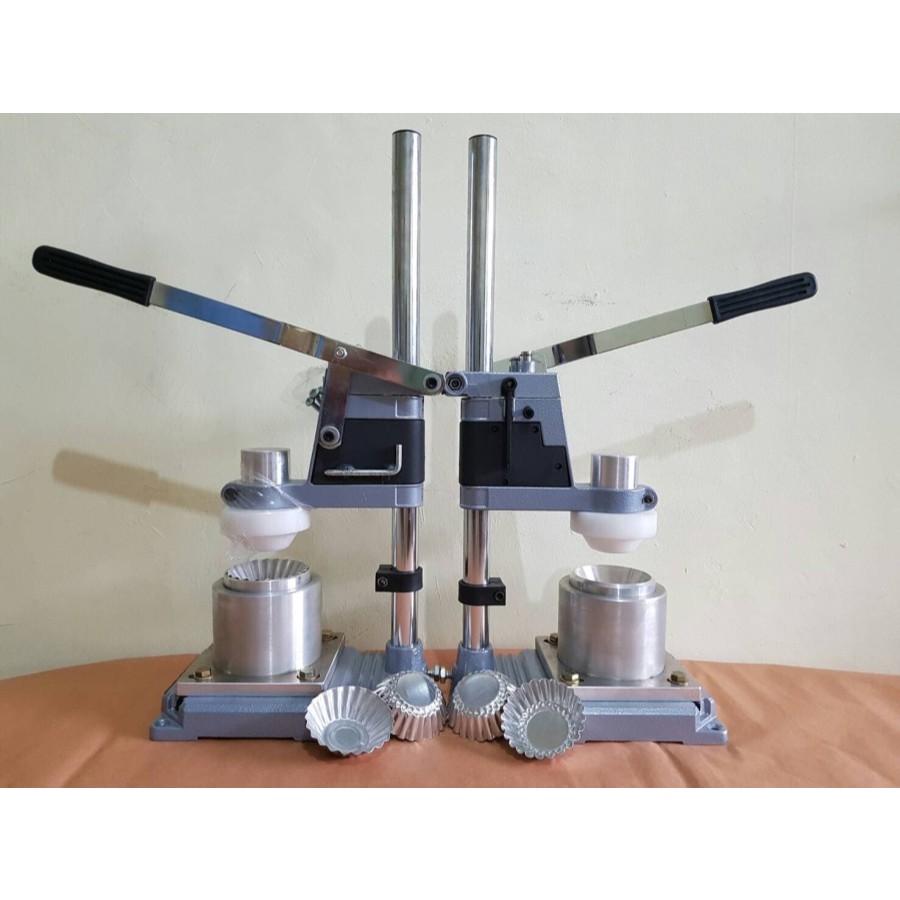 STOK TERBATAS Mesin Cetakan PIE Bali & Fruit PIE