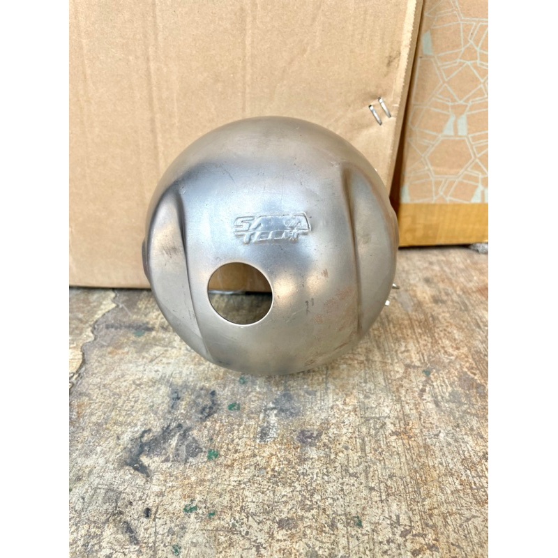 BATOK LAMPU CB 125 CB 100 IMPORT MIRIP ORIGINAL PNP DAYMAKER 5,75 INCHI CB125 BAGUS PRESS SAKATECH