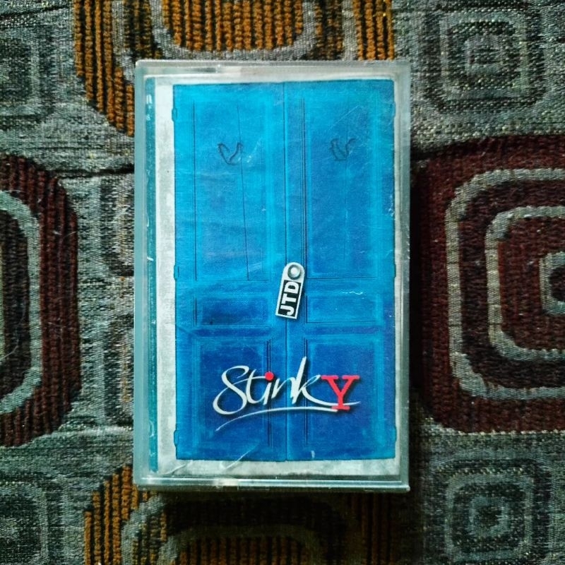 kaset pita STINKY -JTD