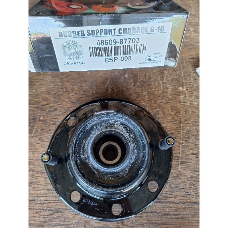 SUPPORT SHOCK DAIHATSU CHARADE G10