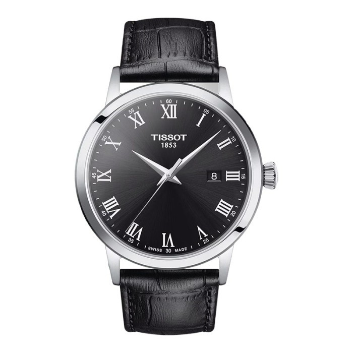Jam Tangan TISSOT T129.410.16.053.00 T-Classic Original
