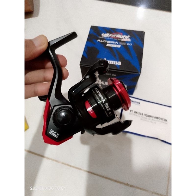 okuma altera uai limited edtion