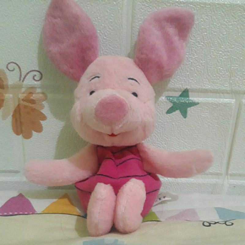 boneka kecil bulir