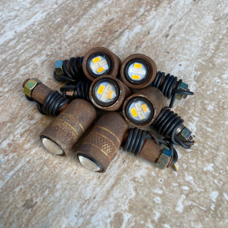 sen reteng cb palu karat sein teyeng model stenlis