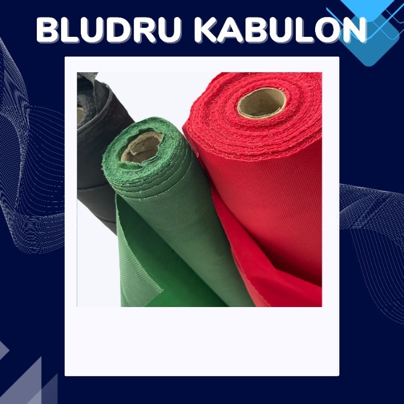 KAIN BLUDRU KABULON KAIN LAPISAN KOTAK PERHIASAN PECI BLUDRU METERAN