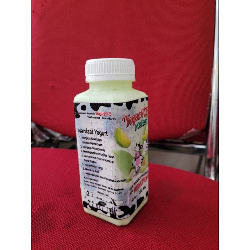 

Yoghurt Melon