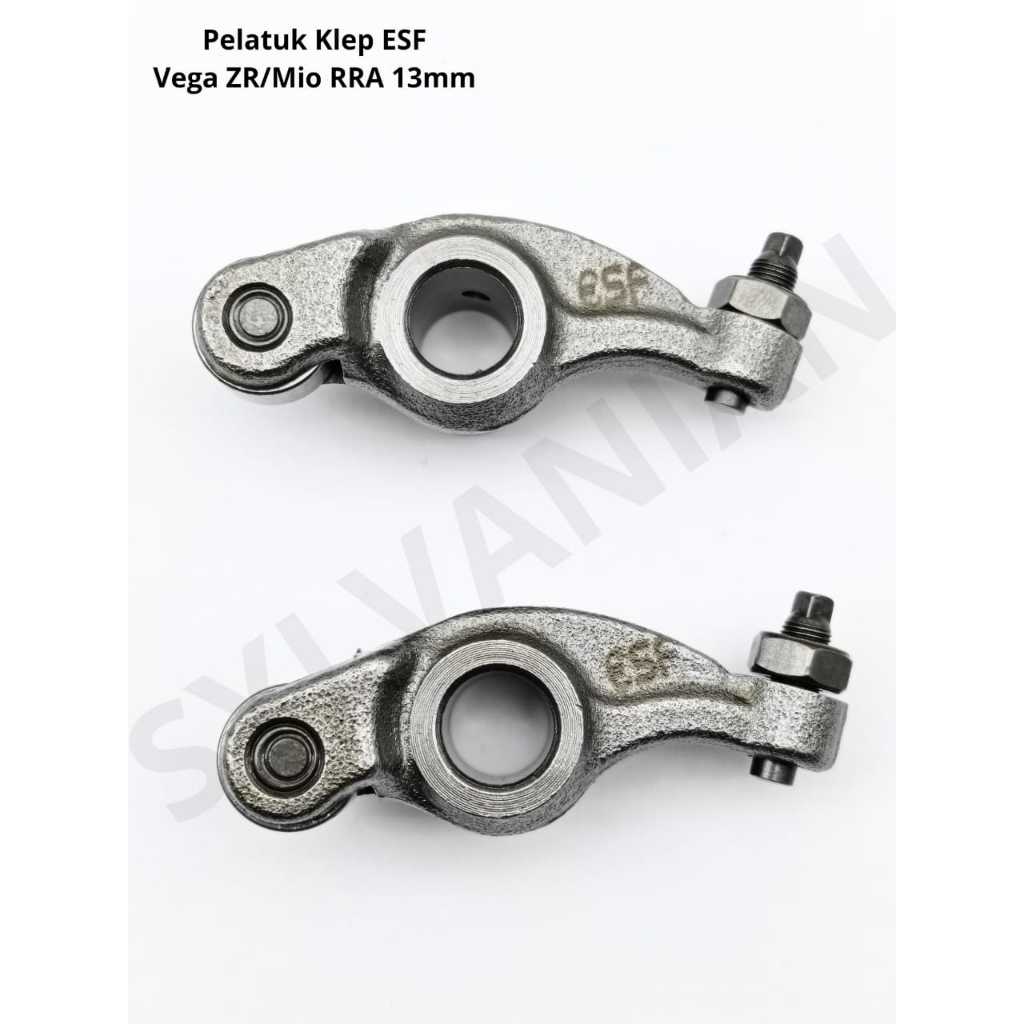 PELATUK KLEP - ROCKER ARM VEGA ZR / MIO RRA 13MM - ESF