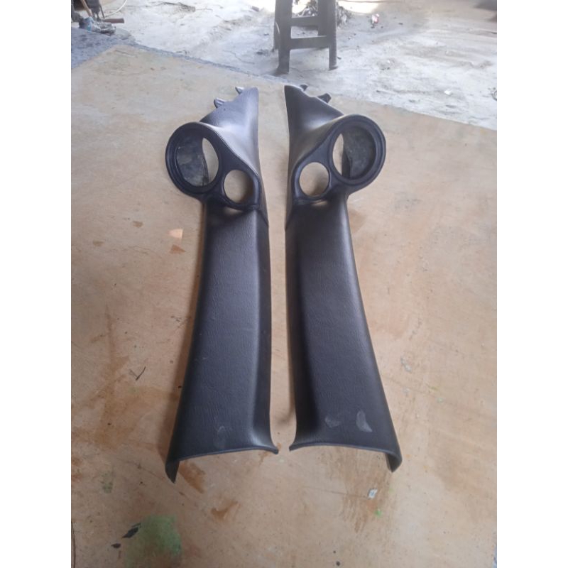 Pilar 3Way New Yaris 2014-2021