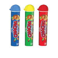 

CHACHA MINIS TUBE 40G