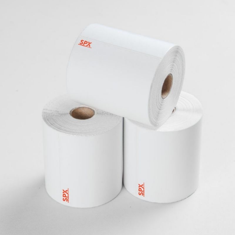 

Direct Thermal Label Kertas Resi Isi 250 Pcs