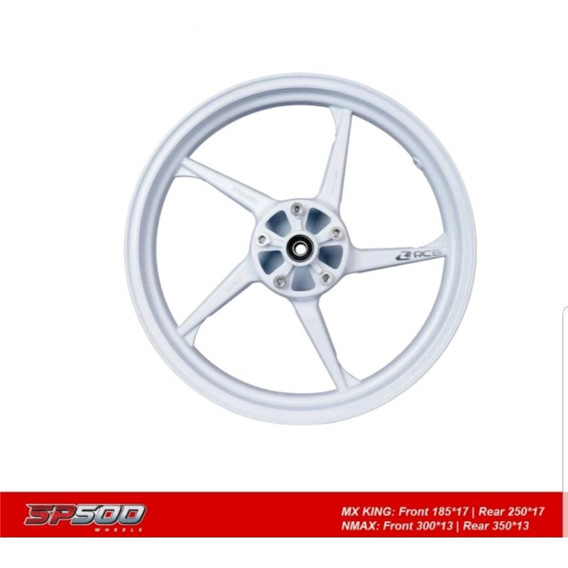 VELG SP500 MX KING 185(F) 250(R)- RING 17 RCB