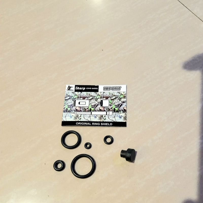 seal.o ring.set od 25