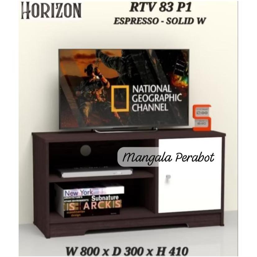 Rak TV minimalis simpel buffet tv anak kost