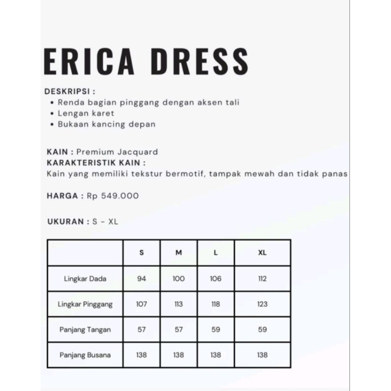 Zoya Erica Dress - Gamis Polos Wanita - Wudhu Friendly