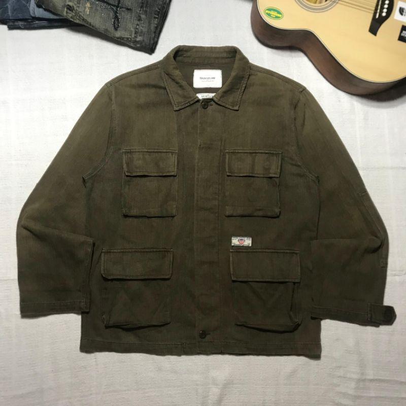 Monoflow casual jacket