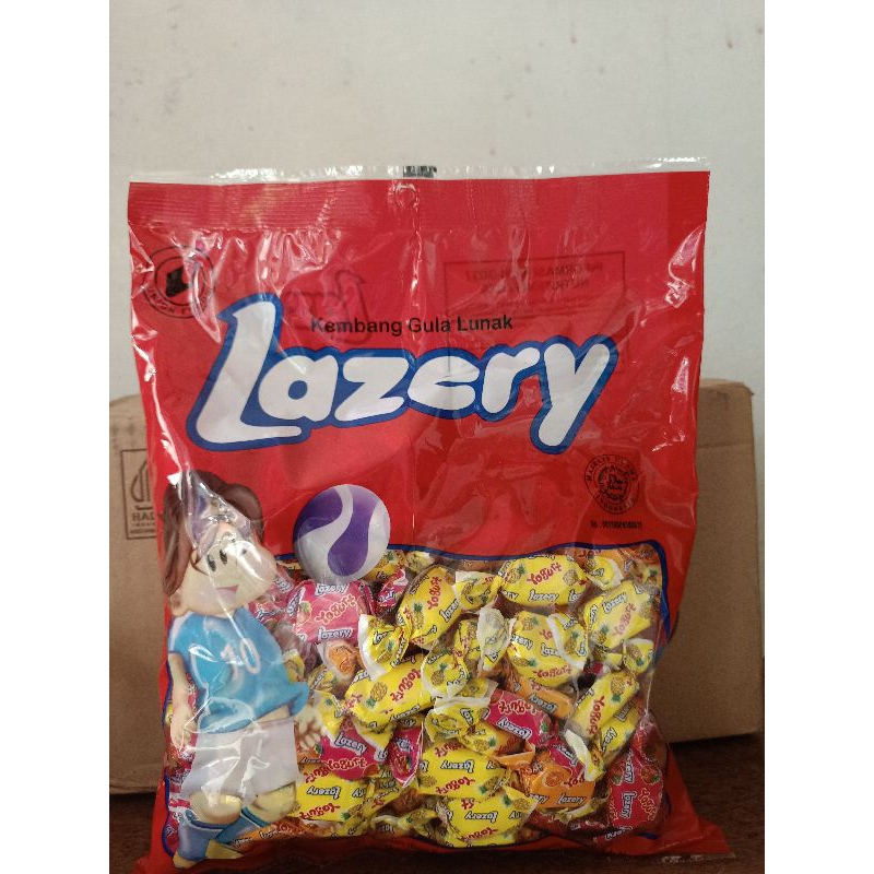 

Lazery
