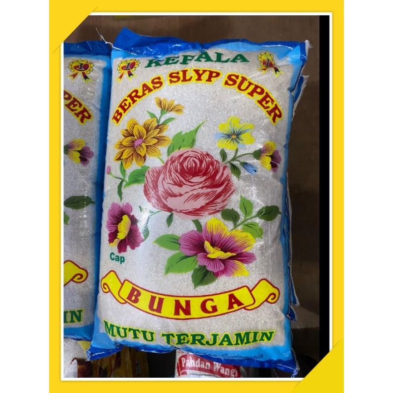 

BERAS BUNGA 25KG GRADE B