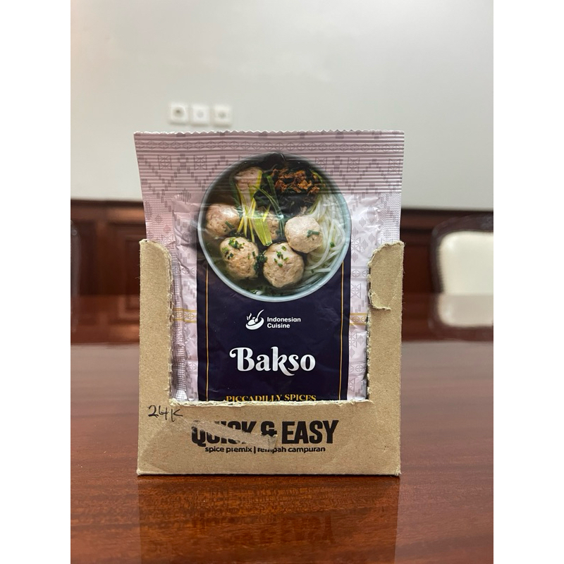 

BAKSO