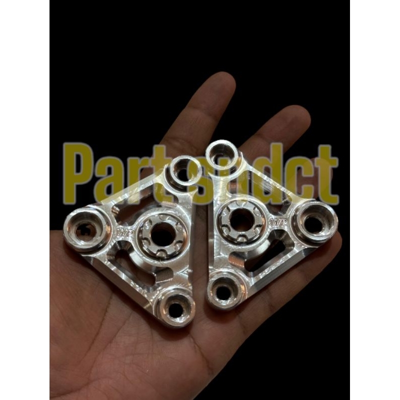 Kupingan Lampu depan K5 CNC