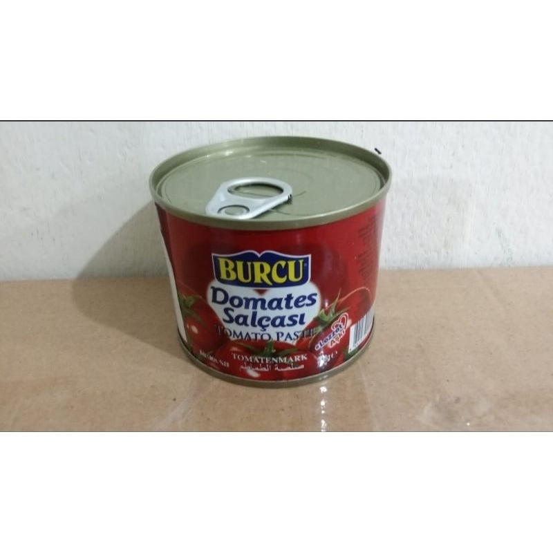 

Tomato Paste Burcu 200gram