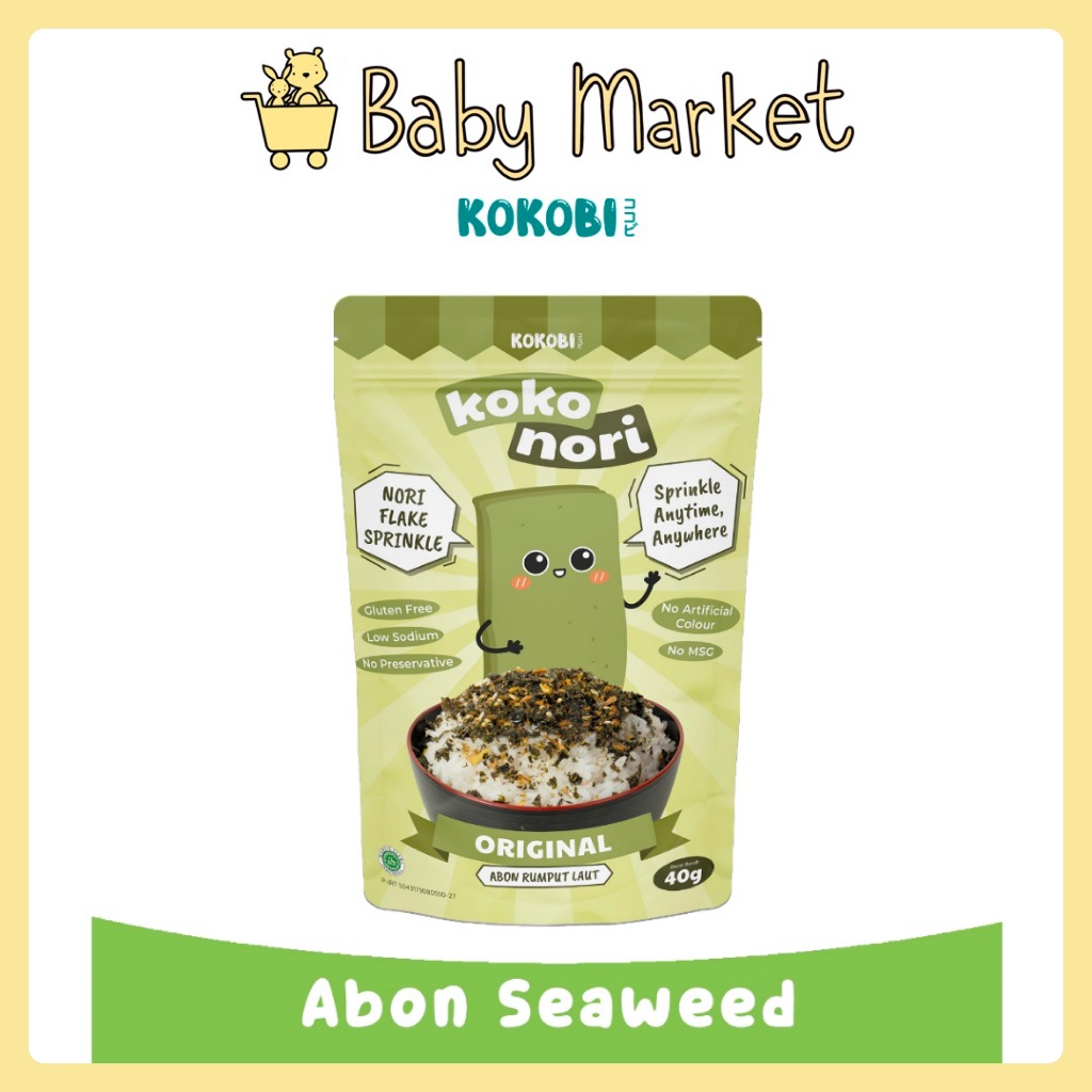 

KOKOBI Koko Nori Abon Tabur