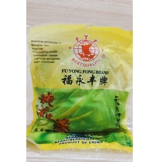 

Sedap Malam Fu Yong Fong 500gram