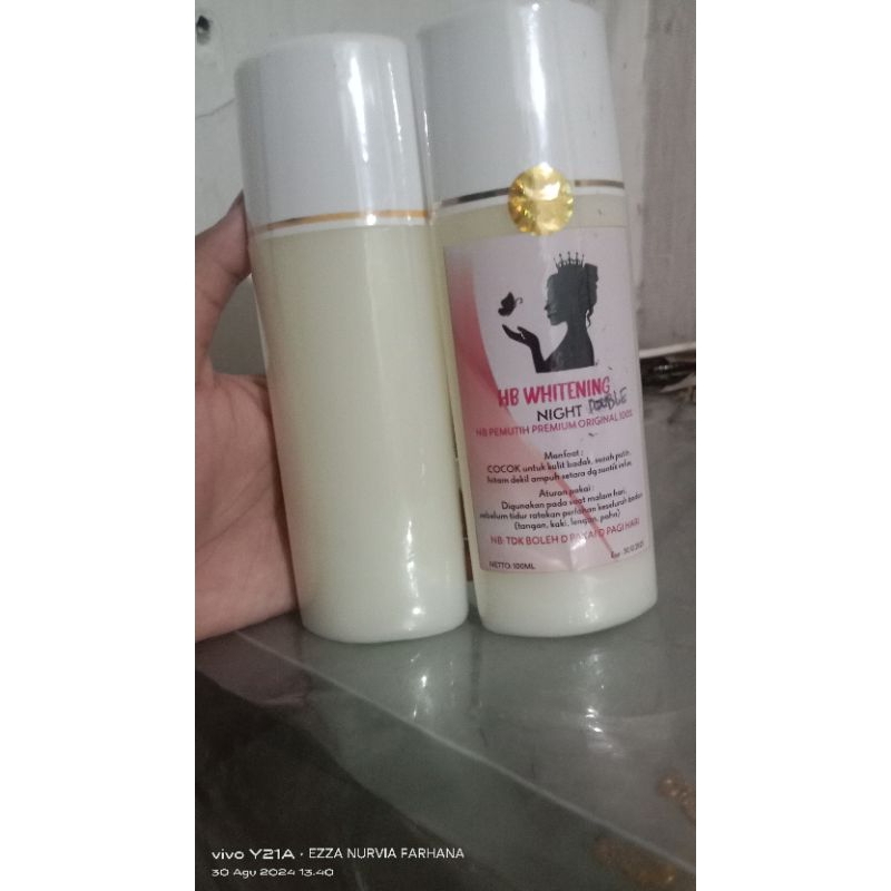 HB MLM DOUBLE DOSIS KLOBE (DOSIS LBH TINGGI 2X LIPAT , LBH STRONG) ORI 100%