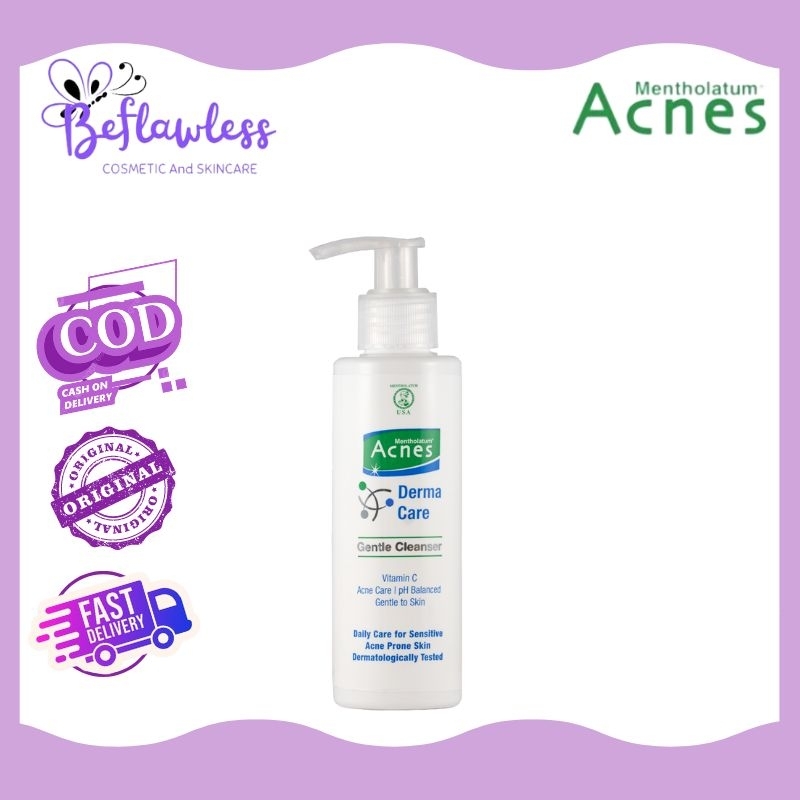 Acnes Derma Care Gentle Cleanser