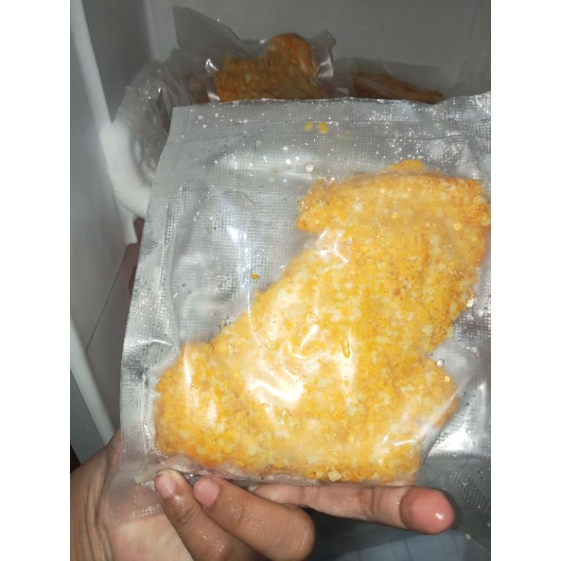 

Frozen food Chicken katsu