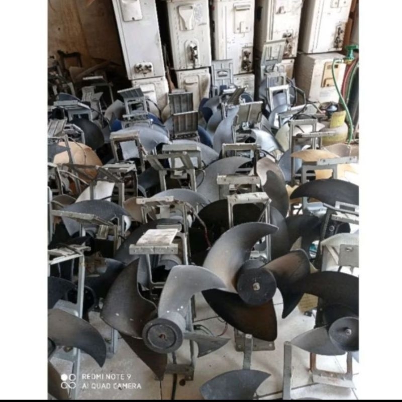 KIPAS ANGIN BLOWER TANPA KOTAK(ANGIN KENCANG)GOJEK/GRAB INSTAN