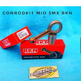 CONRODKIT STANG SEHER MIO SPORTY RKN BOYRENK RACING CONCEPT-BOYRENK SURABAYA