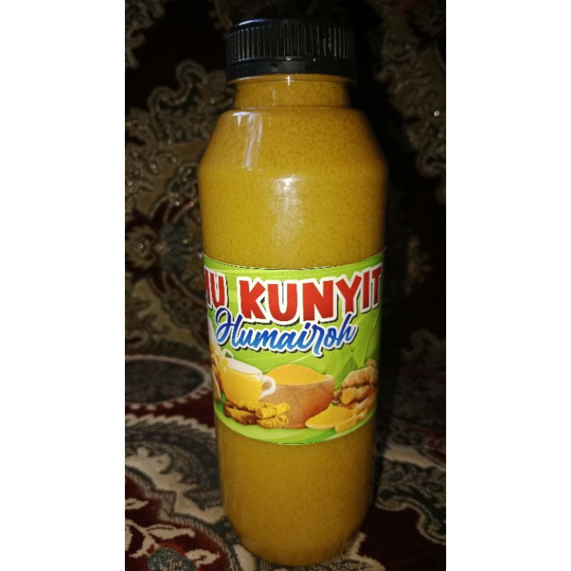 

jamu kunyit asam (Humairoh)