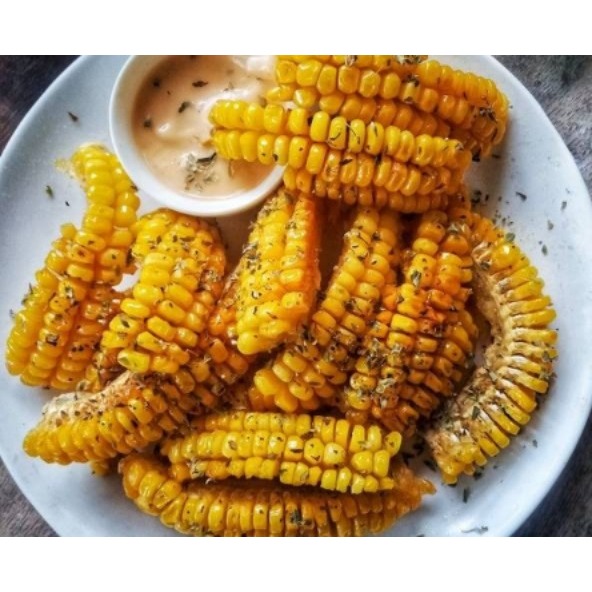 

CORN RIBS JAGUNG POTONG MANIS BEKU - DISASS JOGJA