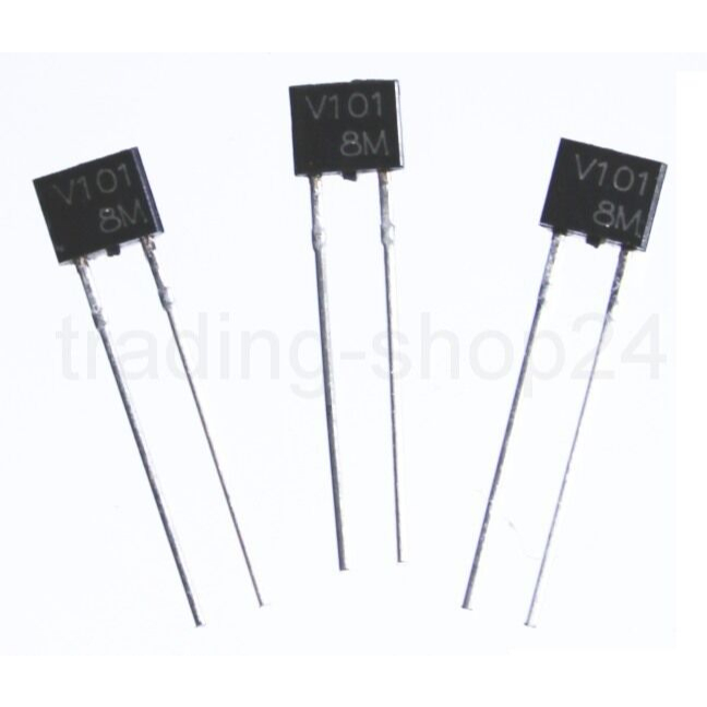 ES DIODE VARACTOR 1SV101 1SV TO92-2P