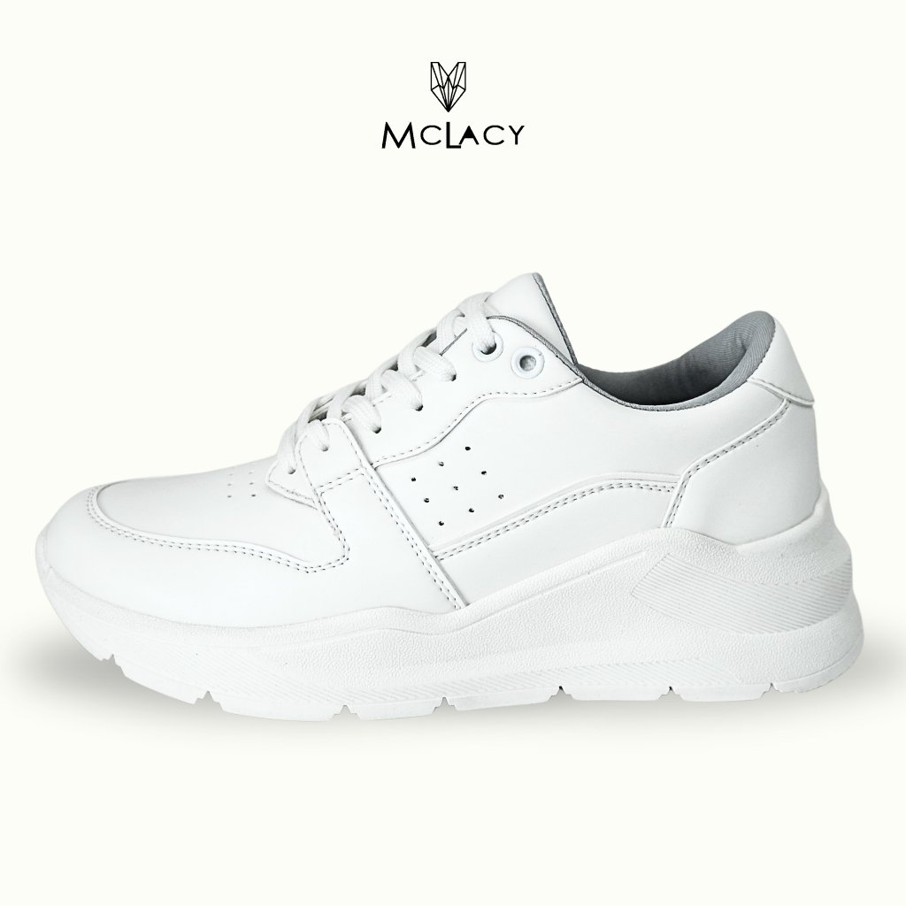 MCLACY - Sepatu Lokal Sneakers - Beast Low Ladies