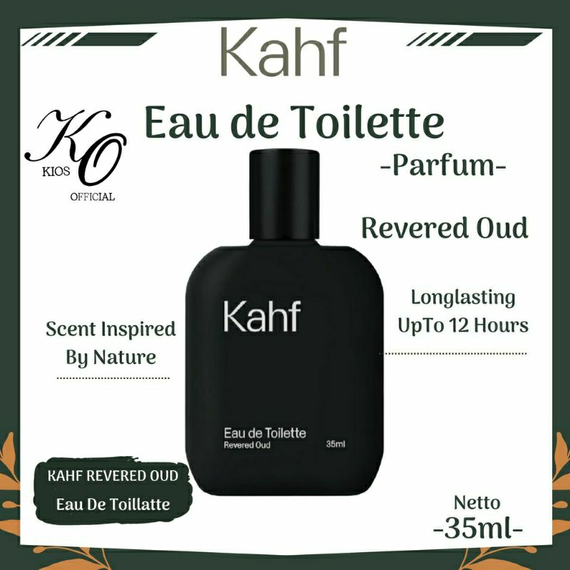 kahf parfum