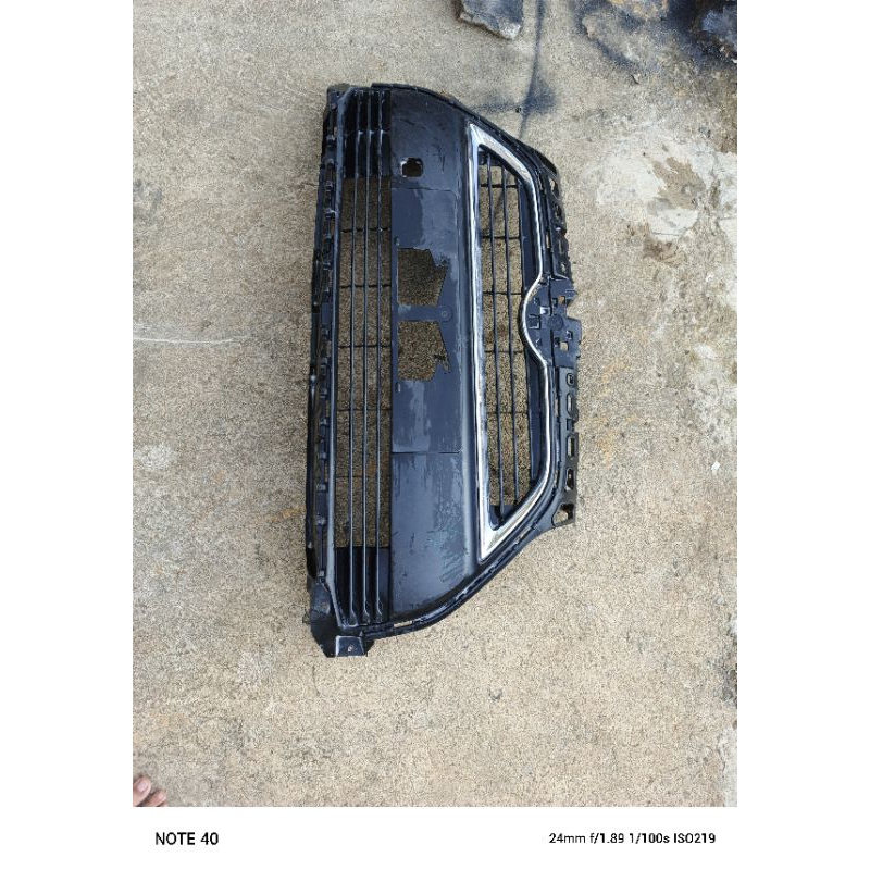 ram bumper toyota sienta