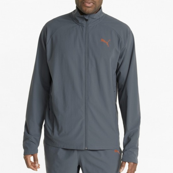 PUMA TRAIN ULTRAWEAVE JACKET 521525-42