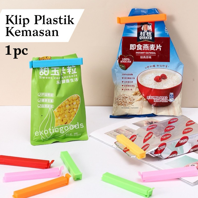 PENJEPIT KEMASAN SNACK JEPITAN KEMASAN PLASTIK KLIP KEMASAN JEPIT PENUTUP CEMILAN KEMASAN SNACK