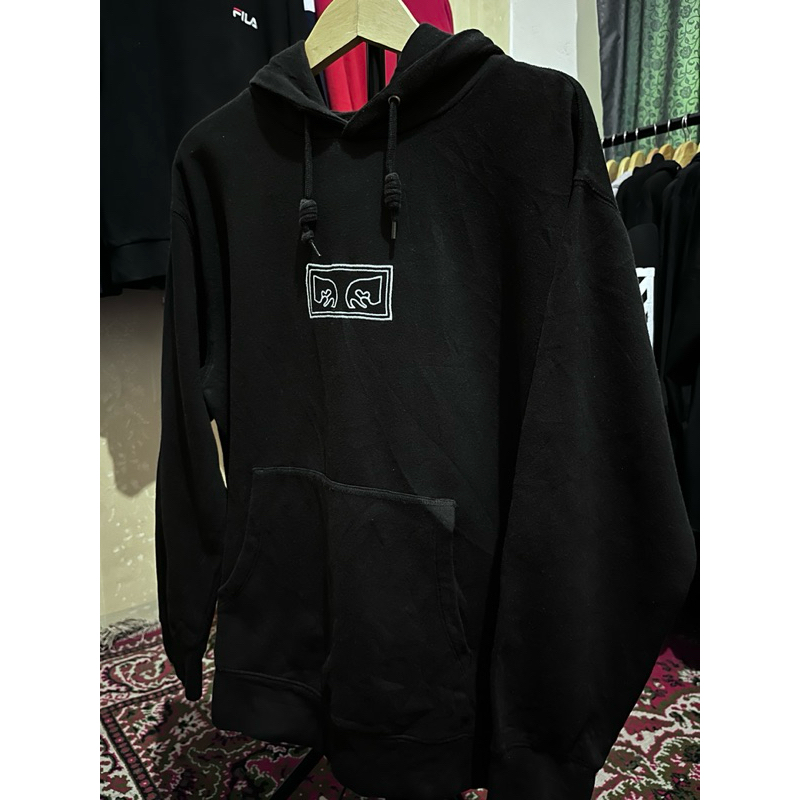 Obey Hoodie [otentik]