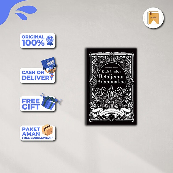KITAB PRIMBON BETALJEMUR ADAMMAKNA