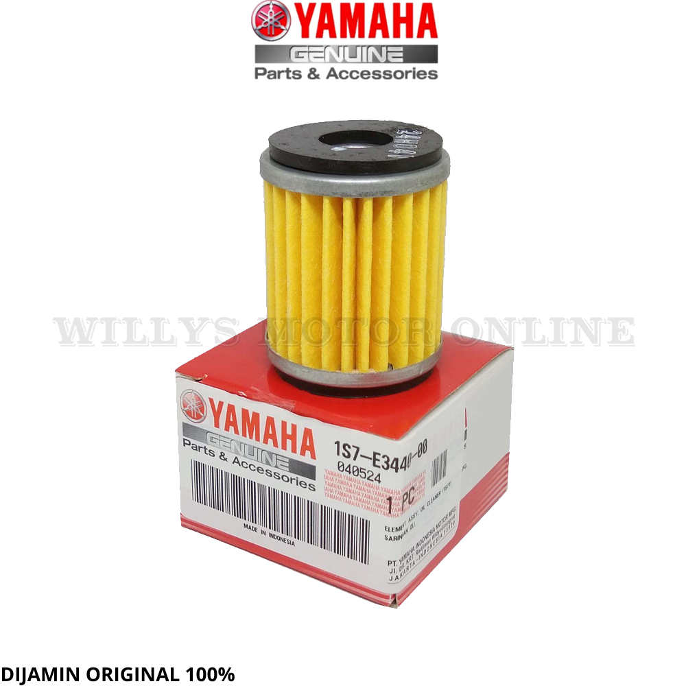 Filter Oli Jupiter mx Vixion old new Original Yamaha 1S7-E3440-00 / Saringan Oli Mx Vixion