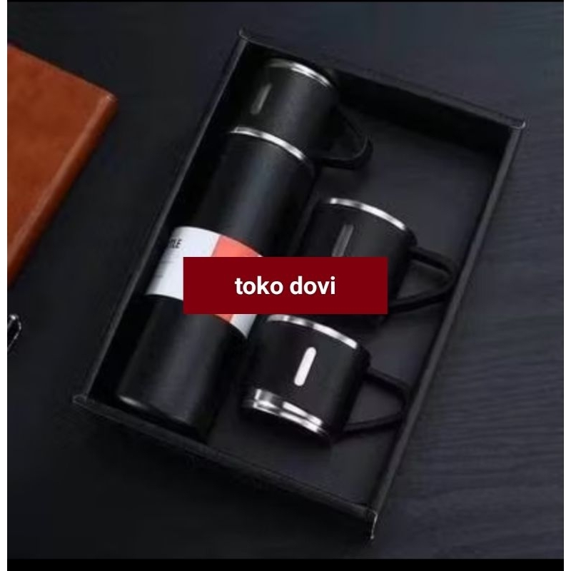 termos sultan vacuum flask set